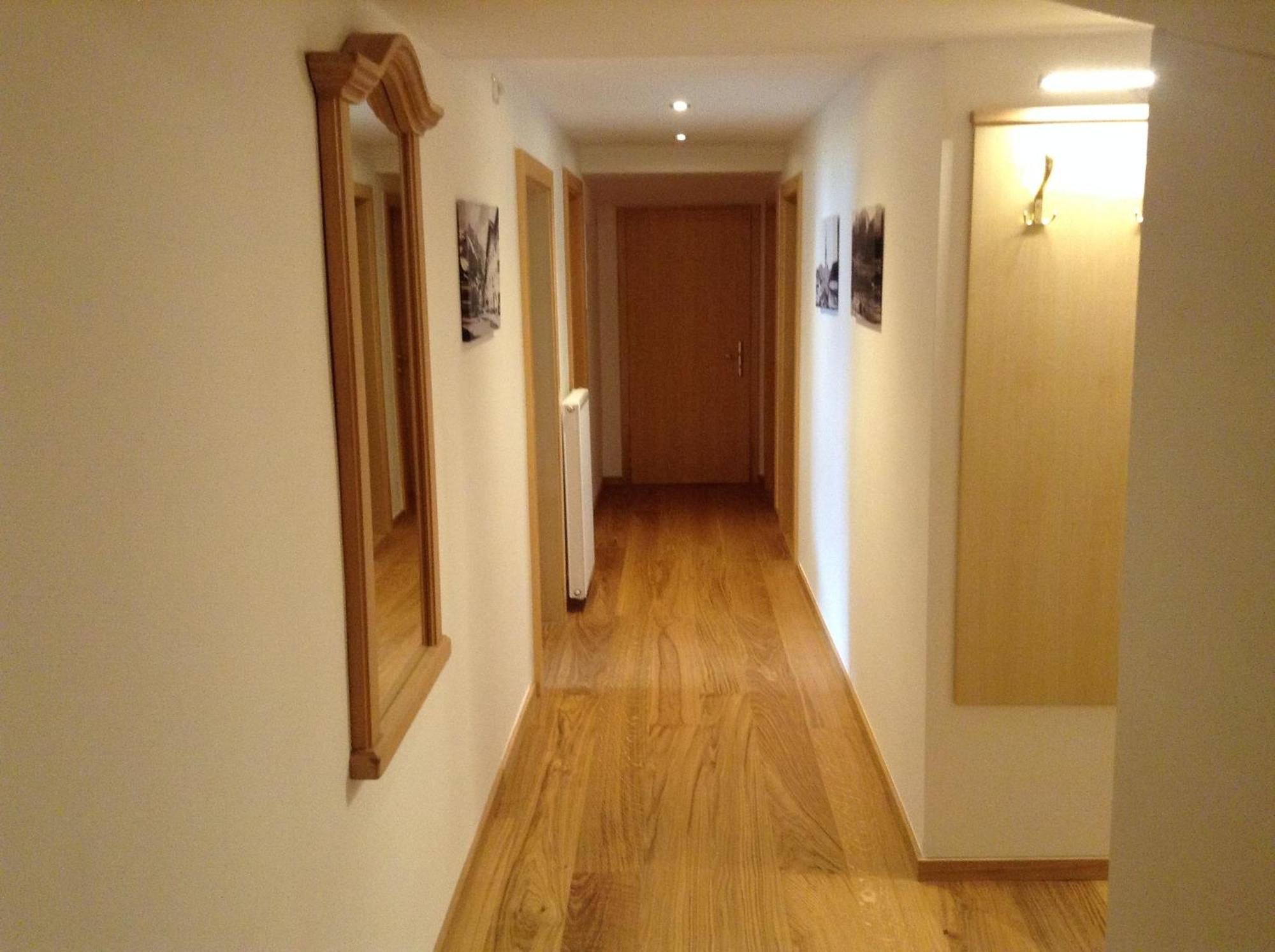 Appartement Haus Panoramablick à Abtenau Chambre photo