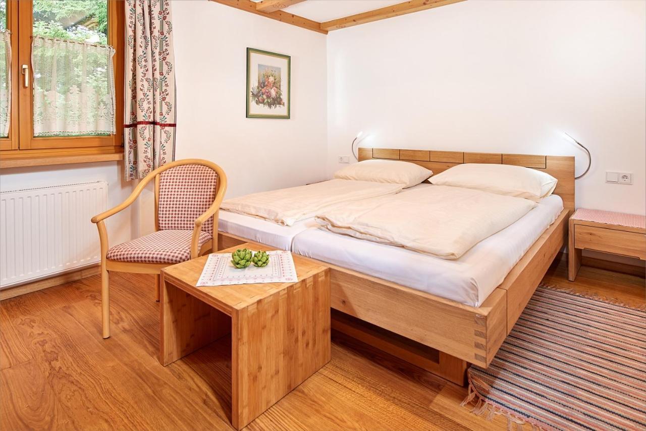 Appartement Haus Panoramablick à Abtenau Extérieur photo