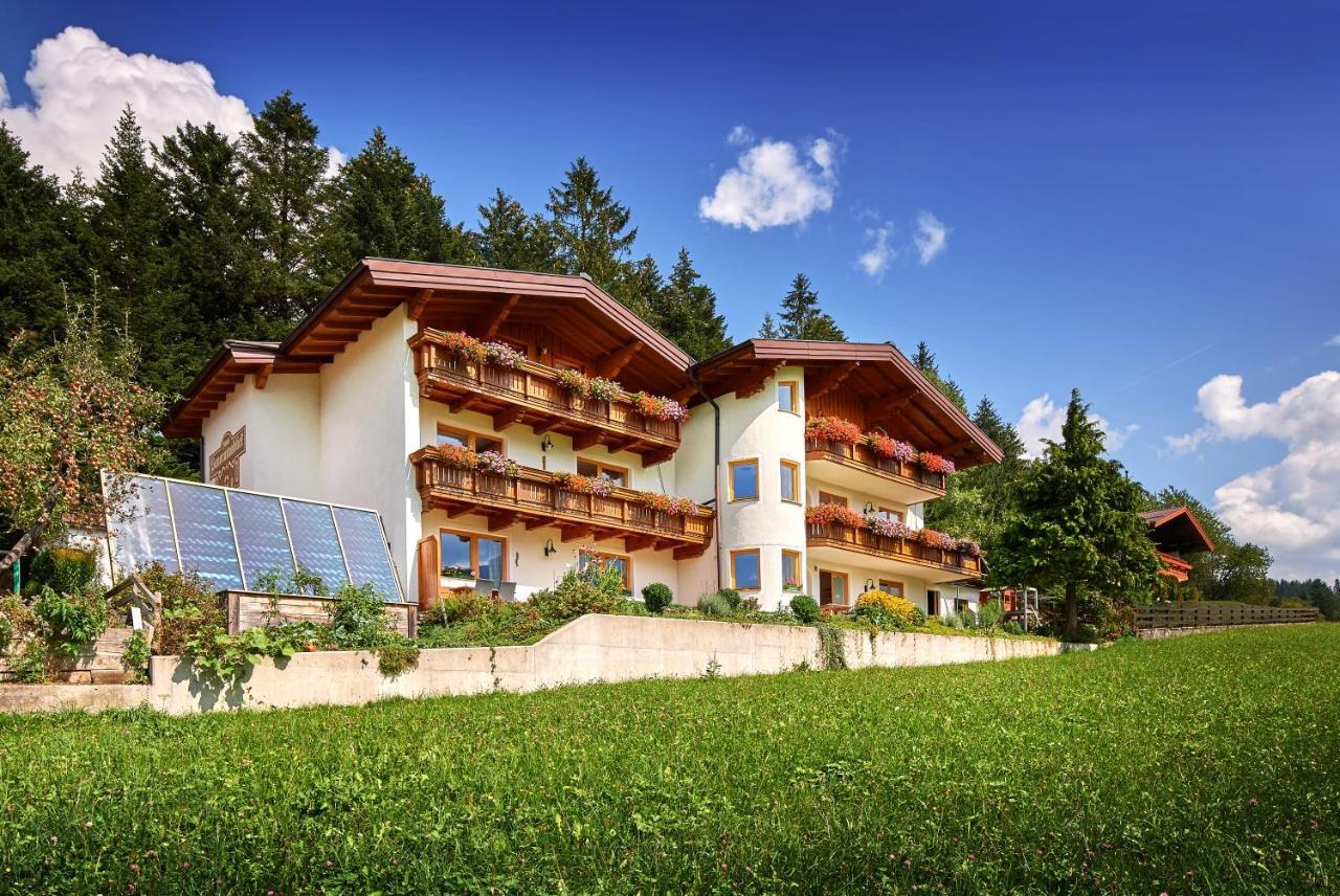 Appartement Haus Panoramablick à Abtenau Extérieur photo