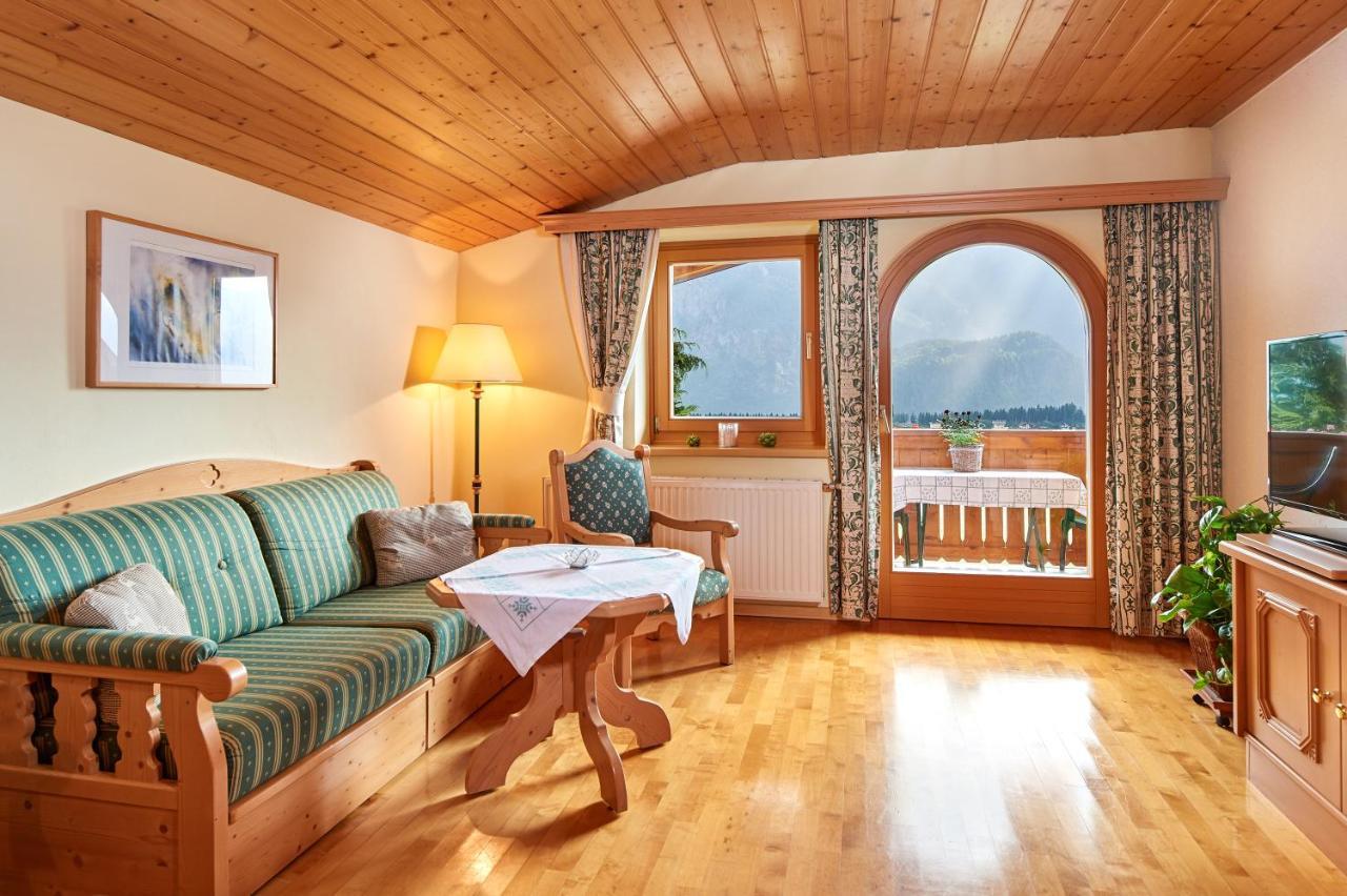 Appartement Haus Panoramablick à Abtenau Extérieur photo
