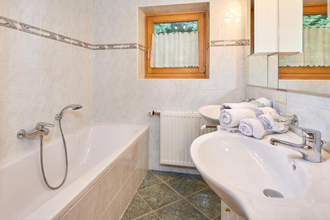 Appartement Haus Panoramablick à Abtenau Extérieur photo