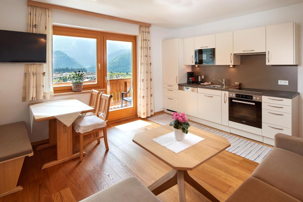 Appartement Haus Panoramablick à Abtenau Extérieur photo