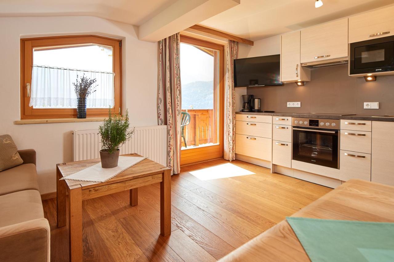Appartement Haus Panoramablick à Abtenau Extérieur photo