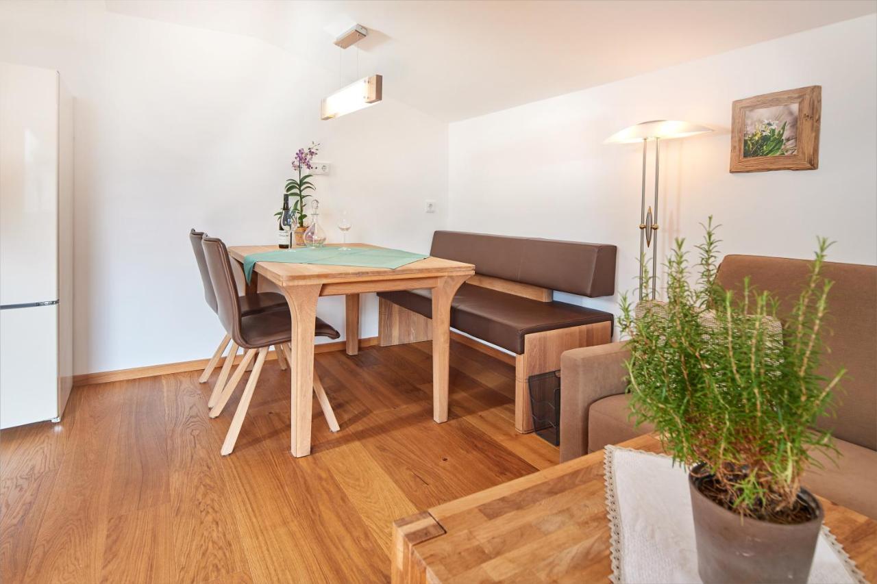 Appartement Haus Panoramablick à Abtenau Extérieur photo