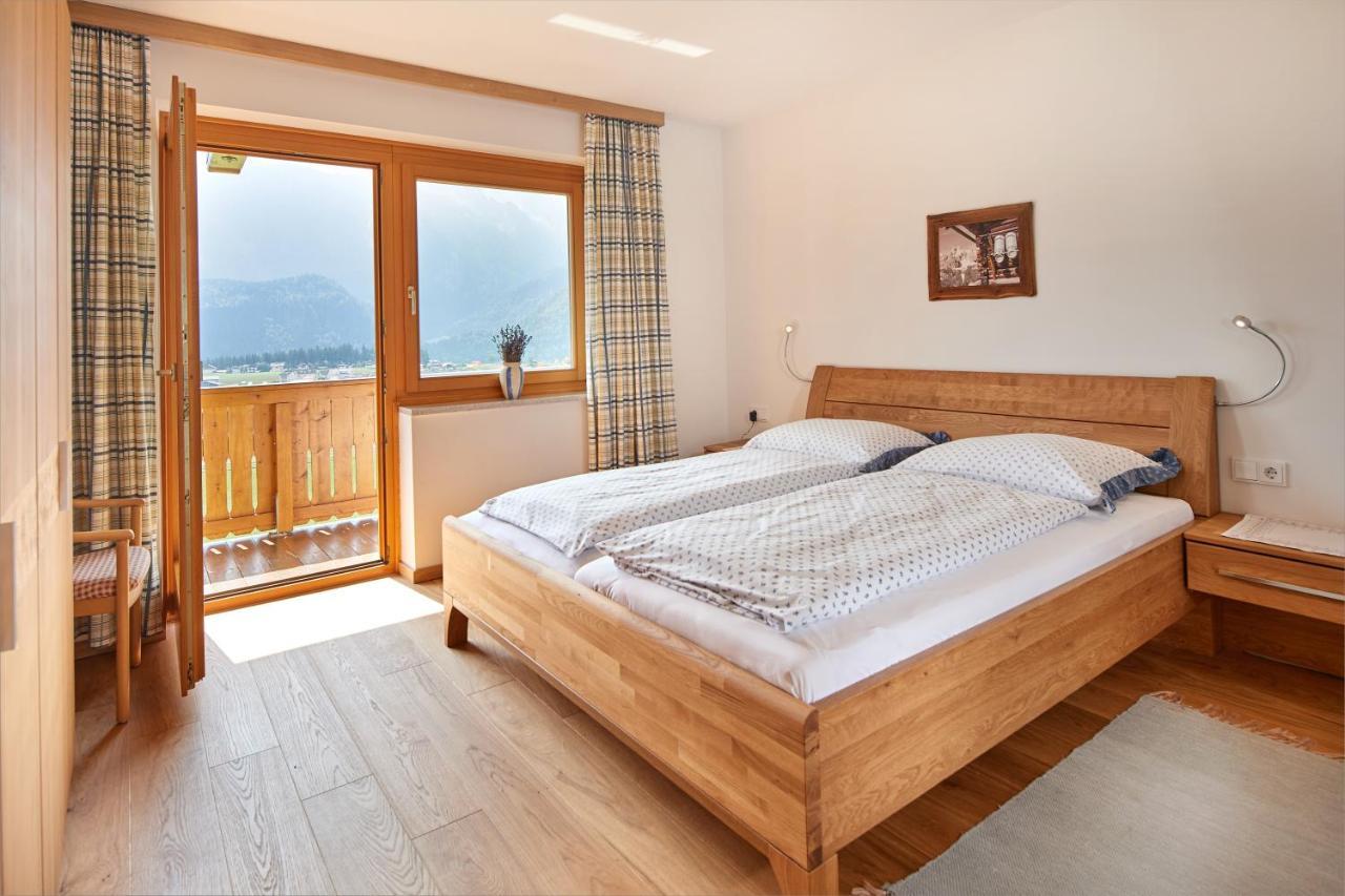 Appartement Haus Panoramablick à Abtenau Extérieur photo