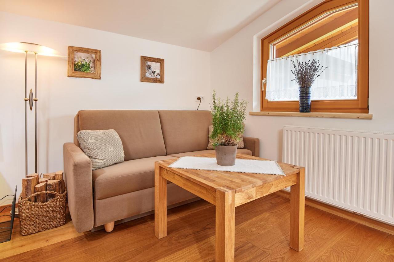 Appartement Haus Panoramablick à Abtenau Extérieur photo