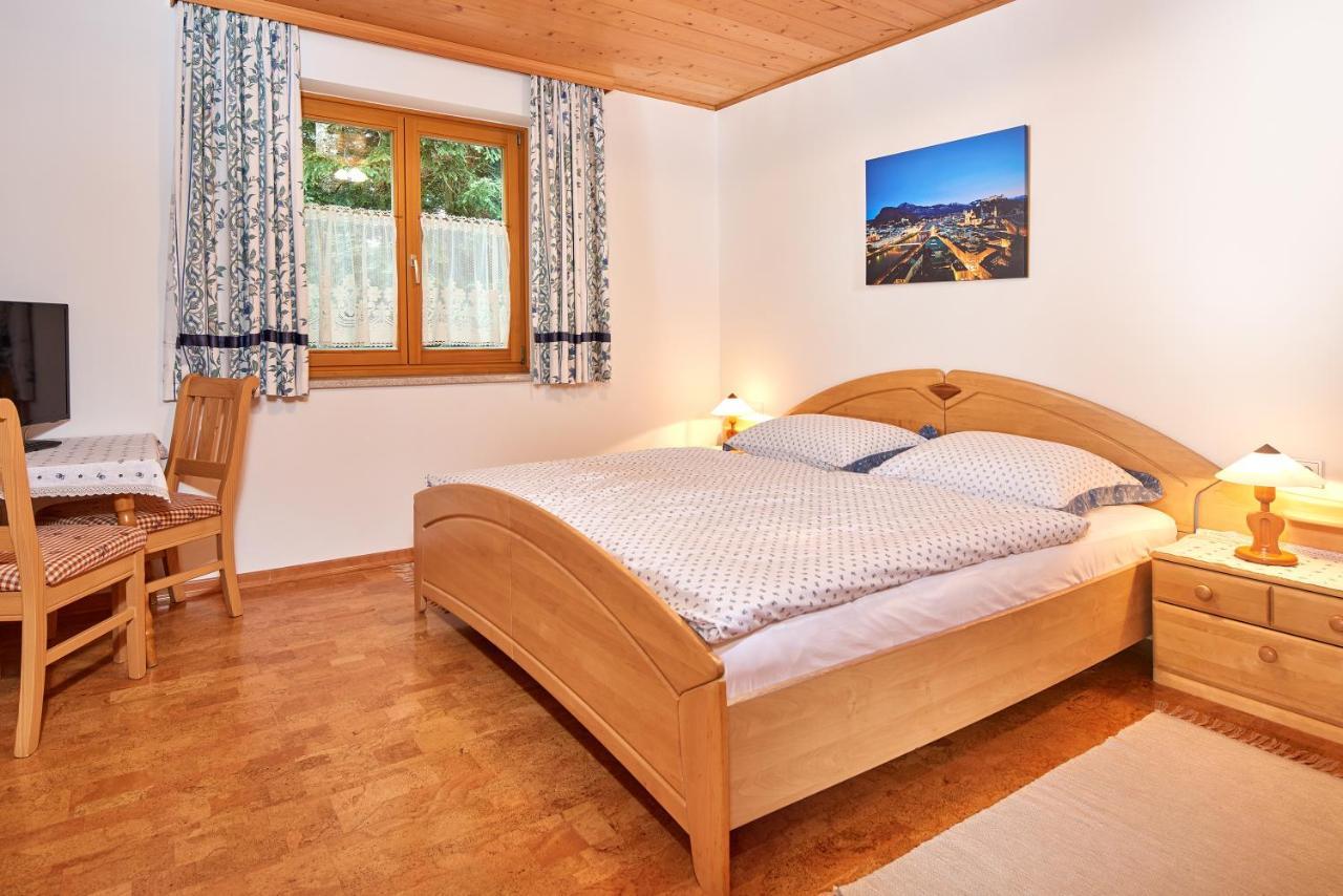 Appartement Haus Panoramablick à Abtenau Extérieur photo
