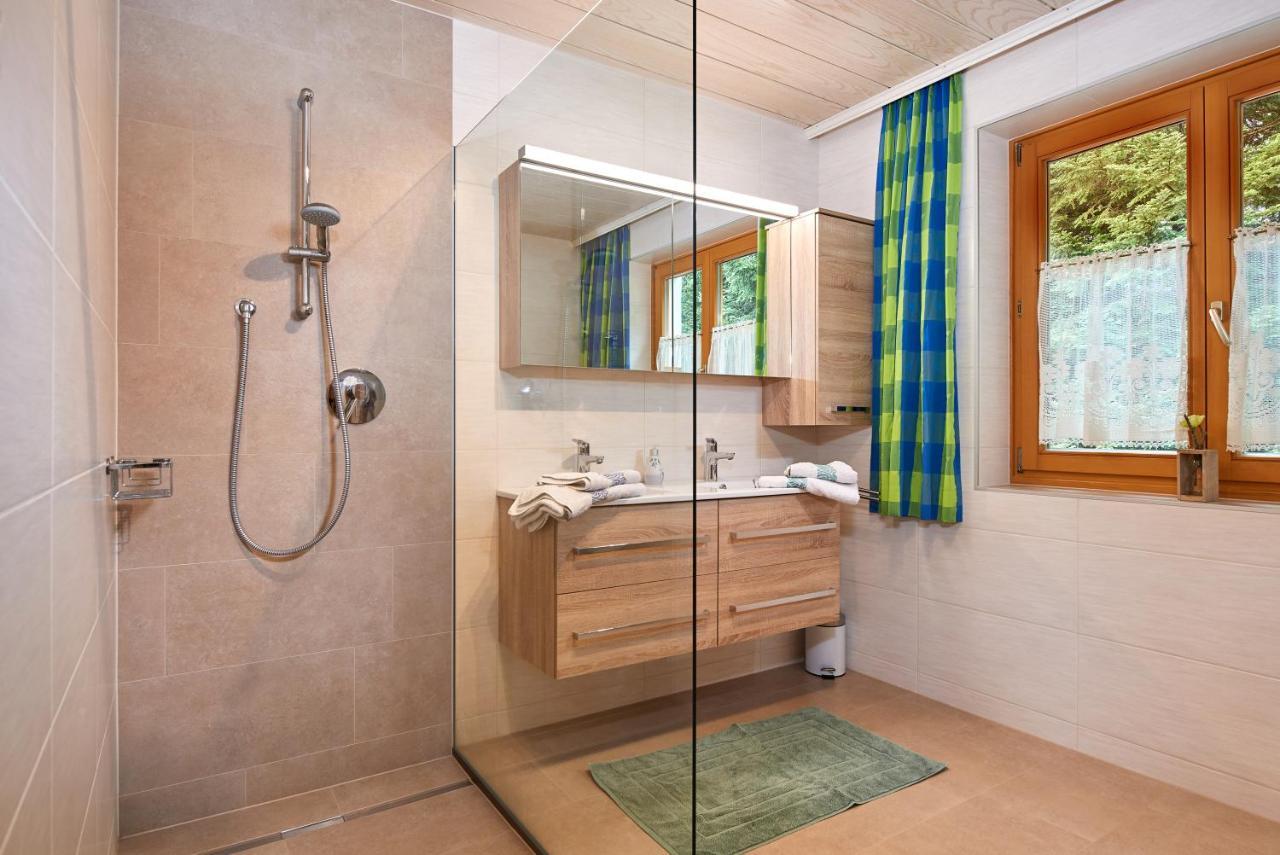 Appartement Haus Panoramablick à Abtenau Extérieur photo
