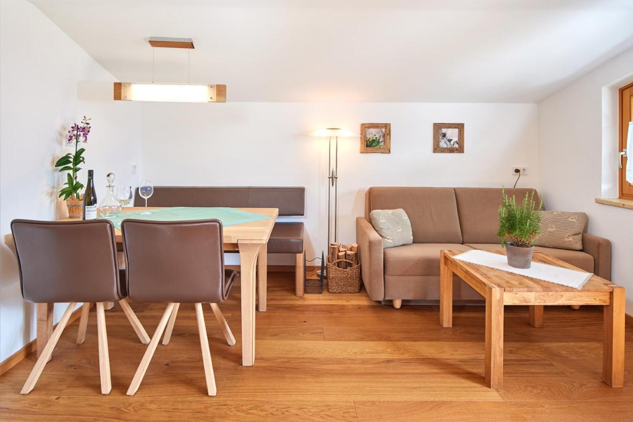 Appartement Haus Panoramablick à Abtenau Extérieur photo
