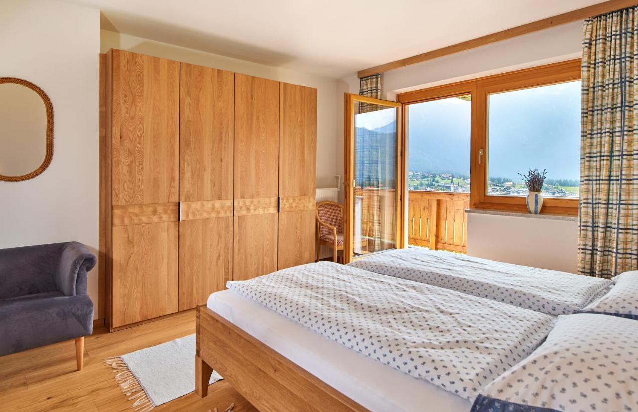 Appartement Haus Panoramablick à Abtenau Extérieur photo