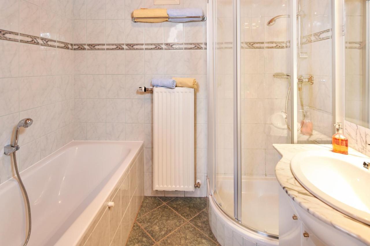 Appartement Haus Panoramablick à Abtenau Extérieur photo